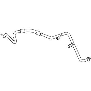 Mahle AP 104 000P Korkea/matala paine ilmalämpöputki Mahle AP 104 000P Korkea/matala paine ilmalämpöputki