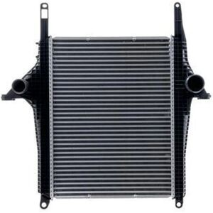 Intercooler MAHLE - CI 178 000P - Aluminium, Plastique - Air-Air - Publicité Intercooler MAHLE - CI 178 000P - Aluminium, Plastique - Air-Air - Publicité