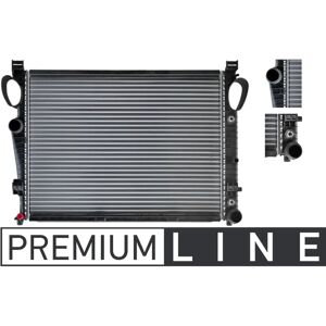 MAHLE CR 304 000P Engine Radiator for Mercedes-Benz MAHLE CR 304 000P Engine Radiator for Mercedes-Benz