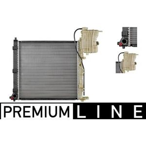 MAHLE BEHR - CR 679 000P - 6385011601 - Radiator MAHLE BEHR - CR 679 000P - 6385011601 - Radiator