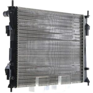 MAHLE CR 921 000S - Renault Twingo II Cooling Radiator with Fin Fins MAHLE CR 921 000S - Renault Twingo II Cooling Radiator with Fin Fins