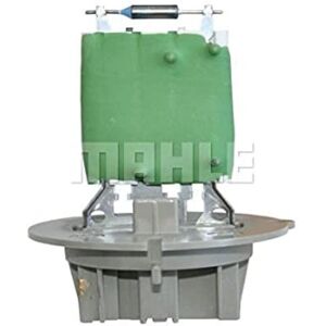 Mahle ABR 141 000S - Interior Blower Resistor for Peugeot 206, 307, Citroën C3 Mahle ABR 141 000S - Interior Blower Resistor for Peugeot 206, 307, Citroën C3