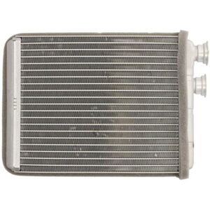 MAHLE AH 277 000P - Troca de calor para Citroën C3, C4, DS3 MAHLE AH 277 000P - Troca de calor para Citroën C3, C4, DS3