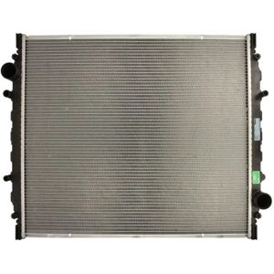 MAHLE CR 2584 001S Alumiinilämmitin - Jäähdytysjärjestelmä MAHLE CR 2584 001S Alumiinilämmitin - Jäähdytysjärjestelmä
