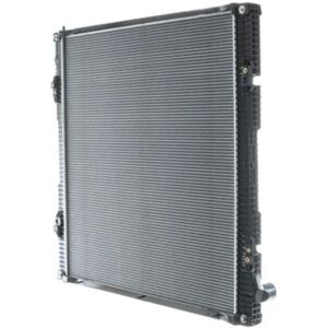 MAHLE CR 2151 001S Alumiinijäähdytin - Jäähdytysjärjestelmä MAHLE CR 2151 001S Alumiinijäähdytin - Jäähdytysjärjestelmä