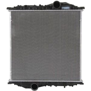 MAHLE CR 2586 000S Aluminum Radiator - Mercedes-Benz MAHLE CR 2586 000S Aluminum Radiator - Mercedes-Benz