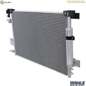 MAHLE Original AC 634 000S Condenser - Automotive Cooling Part MAHLE Original AC 634 000S Condenser - Automotive Cooling Part