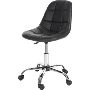Silla de Oficina HHG 817 - Giratoria, Regulable, Cuero Sintético Silla de Oficina HHG 817 - Giratoria, Regulable, Cuero Sintético