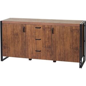 MCW A27-K-S Kommode + Sideboard - Modernes Design MCW A27-K-S Kommode + Sideboard - Modernes Design