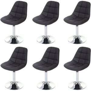 MCW - MCW-A60 - Braun - PU-Leder - Esszimmerstuhl MCW - MCW-A60 - Braun - PU-Leder - Esszimmerstuhl