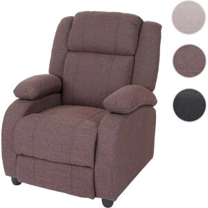 Nova Mogano Fauteuil Relax - Siège inclinable Nova Mogano Fauteuil Relax - Siège inclinable