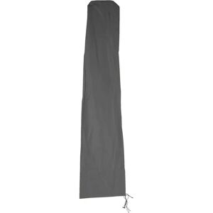 Housse de parasol MENDLER - 3x3m Anthracite - Publicité Housse de parasol MENDLER - 3x3m Anthracite - Publicité