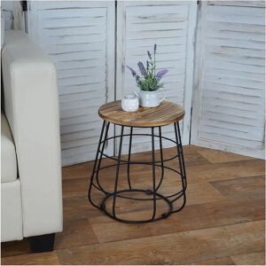 MCW A80-B Mehrzweck Couchtisch & Beistelltisch - Industrielles Design MCW A80-B Mehrzweck Couchtisch & Beistelltisch - Industrielles Design