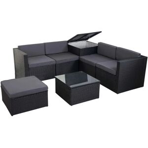 MCW Gartenlounge D21 - Gartenset MCW Gartenlounge D21 - Gartenset