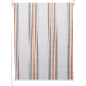 Store enrouleur Mendler HWC-D52 - Opacité, 90x230cm, Gris/Marron/Orange Store enrouleur Mendler HWC-D52 - Opacité, 90x230cm, Gris/Marron/Orange