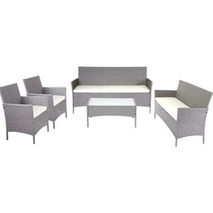 MCW Hamar-P3 Gartentisch - Gartenlounge MCW Hamar-P3 Gartentisch - Gartenlounge