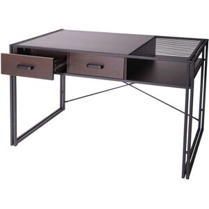 HHG Modello 453 Scrivania Industriale - Scrivania HHG Modello 453 Scrivania Industriale - Scrivania
