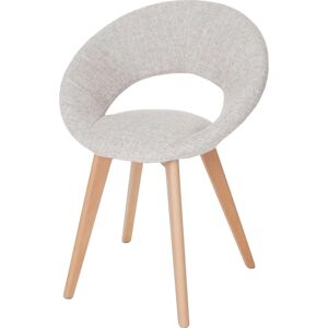 MCW Almada III - Eleganter Retro-Stuhl MCW Almada III - Eleganter Retro-Stuhl