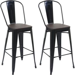 MCW A73-C Hochrücken Barhocker - Bar Stool MCW A73-C Hochrücken Barhocker - Bar Stool