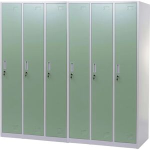MCW Preston T829-6-H Stauraumschrank - Aktenschrank MCW Preston T829-6-H Stauraumschrank - Aktenschrank