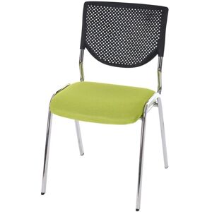 HHG - T401 - Silla de visita - Asiento de tela - Silla HHG - T401 - Silla de visita - Asiento de tela - Silla