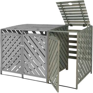 HHG - HHG-545 - Dimensioni 98x68x120 cm HHG - HHG-545 - Dimensioni 98x68x120 cm