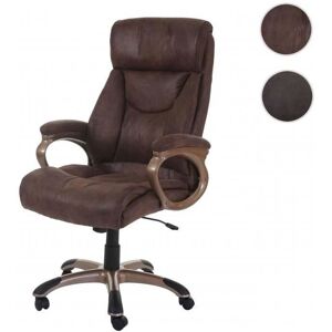 Chaise de bureau ergonomique MENDLER Dallas - Design vintage Chaise de bureau ergonomique MENDLER Dallas - Design vintage