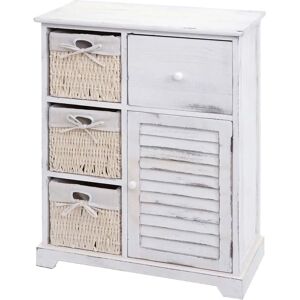 MCW H21 Kommode - Rustik Palownia Holz Aufbewahrung MCW H21 Kommode - Rustik Palownia Holz Aufbewahrung