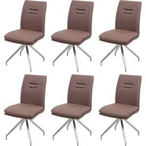 MCW Esszimmerstühle - H70-L-6 - Modern, Gepolstert MCW Esszimmerstühle - H70-L-6 - Modern, Gepolstert