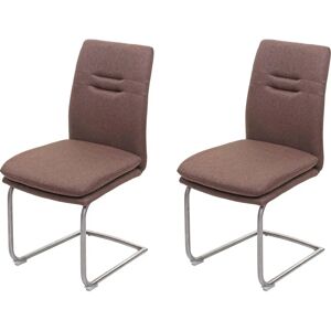 MCW H70 Esszimmerstühle - Stabile Edelstahlfüße MCW H70 Esszimmerstühle - Stabile Edelstahlfüße