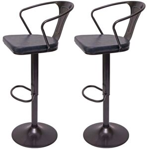 HHG - 443b - Altezza regolabile - Con braccioli - Bar stool HHG - 443b - Altezza regolabile - Con braccioli - Bar stool