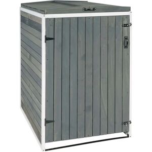 HHG - HHG-981 - 98x80x126 cm - copribidone rifiuti HHG - HHG-981 - 98x80x126 cm - copribidone rifiuti