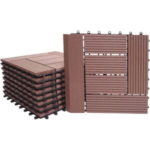 MCW - Sarthe-B - 30x30x2 cm - Außenbereich - Bodenfliese MCW - Sarthe-B - 30x30x2 cm - Außenbereich - Bodenfliese