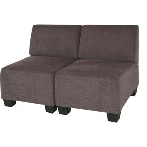 MCW Moncalieri 2-Sitzer Modern Lounge Sofa MCW Moncalieri 2-Sitzer Modern Lounge Sofa