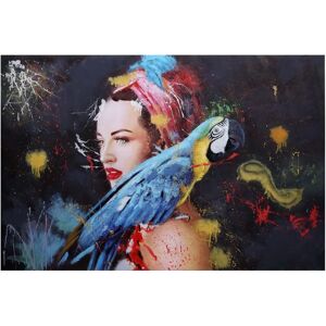 HHG - 764 - Donna - 80x120cm - Painting HHG - 764 - Donna - 80x120cm - Painting