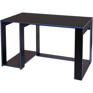 Scrivania HHG Modello 834 - Spazio massimo, Fessura per torre, Struttura stabile Scrivania HHG Modello 834 - Spazio massimo, Fessura per torre, Struttura stabile