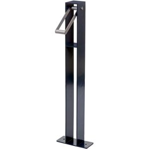 HHG - 302 - Anthrazit - 96x24x10 cm - Fahrradständer HHG - 302 - Anthrazit - 96x24x10 cm - Fahrradständer