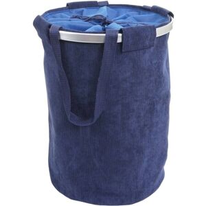 HHG - Cubo para la ropa 750 - Corda blu - Laundry hamper HHG - Cubo para la ropa 750 - Corda blu - Laundry hamper