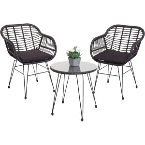 MCW G17 Gartensitzgruppe - Gartenlounge MCW G17 Gartensitzgruppe - Gartenlounge