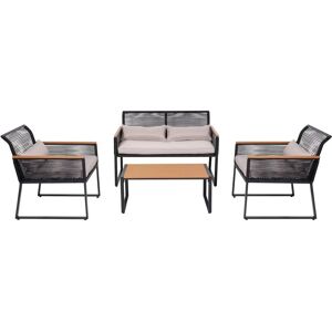 MCW K42 Gartentisch-Set - Gartenmöbel MCW K42 Gartentisch-Set - Gartenmöbel