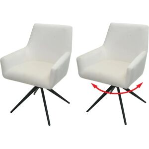 Mendler Modèle HWC-L91 Chaise de Salle à Manger Pivotante - Chaise de Salle à Manger Mendler Modèle HWC-L91 Chaise de Salle à Manger Pivotante - Chaise de Salle à Manger