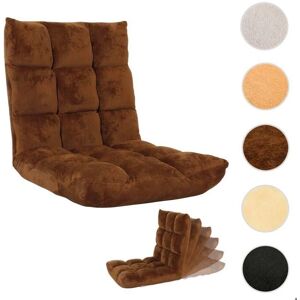 Mendler Poltrona Da Terra Hwc-n43 - Fauteuil pliant avec coussin - Fauteuil Mendler Poltrona Da Terra Hwc-n43 - Fauteuil pliant avec coussin - Fauteuil