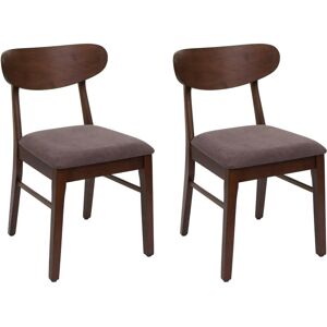 Ensemble de chaises de salle à manger HW C-M59 - Chaises en bois modernes Ensemble de chaises de salle à manger HW C-M59 - Chaises en bois modernes