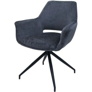 Silla giratoria HHG Modelo 745 para comedor y cocina - Muebles de hogar Silla giratoria HHG Modelo 745 para comedor y cocina - Muebles de hogar