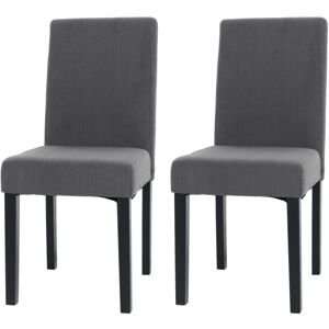 HHG - Littau - Sillas de comedor HHG - Littau - Sillas de comedor