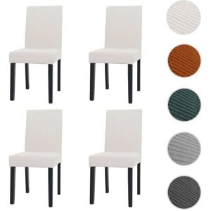 Mendler Littau Ensemble de 4 chaises hautes Mendler Littau Ensemble de 4 chaises hautes