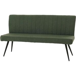 HHG - Banco 195 - verde - tela bouclé - Banco HHG - Banco 195 - verde - tela bouclé - Banco