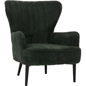HHG - 073 - Verde oscuro - Sillón HHG - 073 - Verde oscuro - Sillón