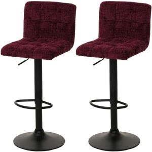 MCW G87-Ch Barhocker - Modernes Design & Hochwertiger Stoff MCW G87-Ch Barhocker - Modernes Design & Hochwertiger Stoff