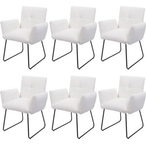 MCW K34 E6 Weiß Moderner Lounge Esszimmerstuhl MCW K34 E6 Weiß Moderner Lounge Esszimmerstuhl